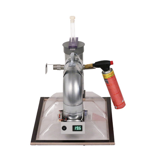 Der Gasoxamat – Standardgrößen