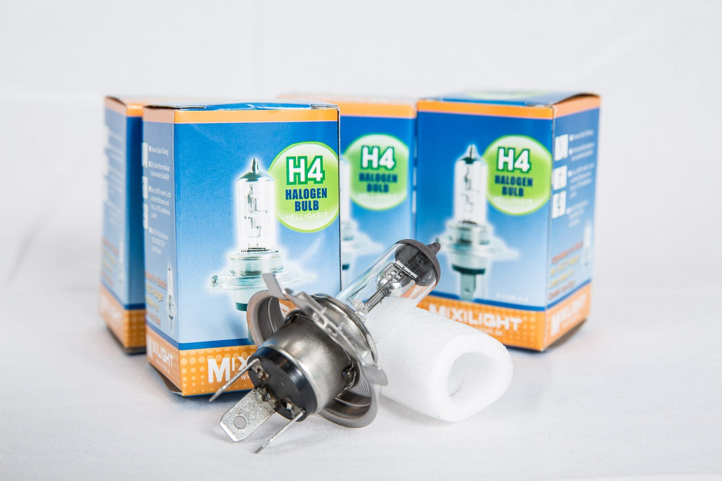 Replacement lamp for heater Oxamat