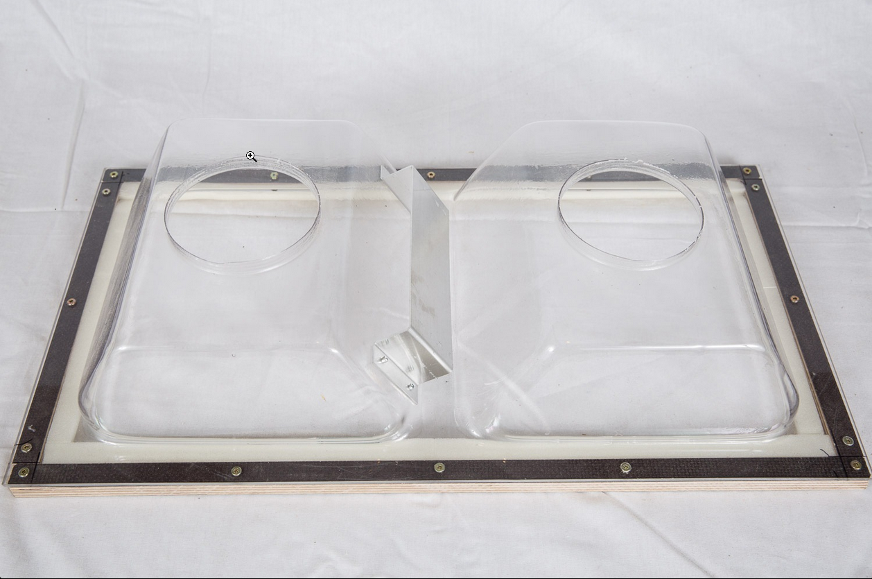 Transparent lid for Gasoxamat (special sizes)