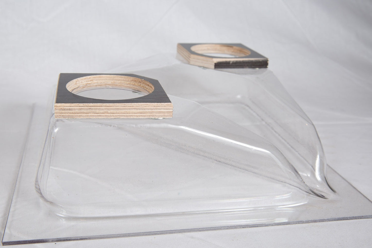 Coperchio trasparente per Oxamat Mini